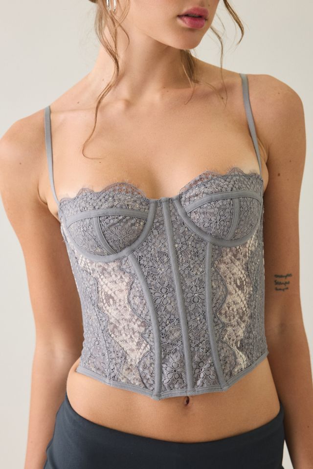 Out From Under Modern Love Corset #3