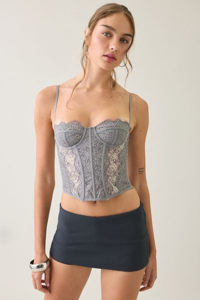 Corset moderne Out From Under Modern Love