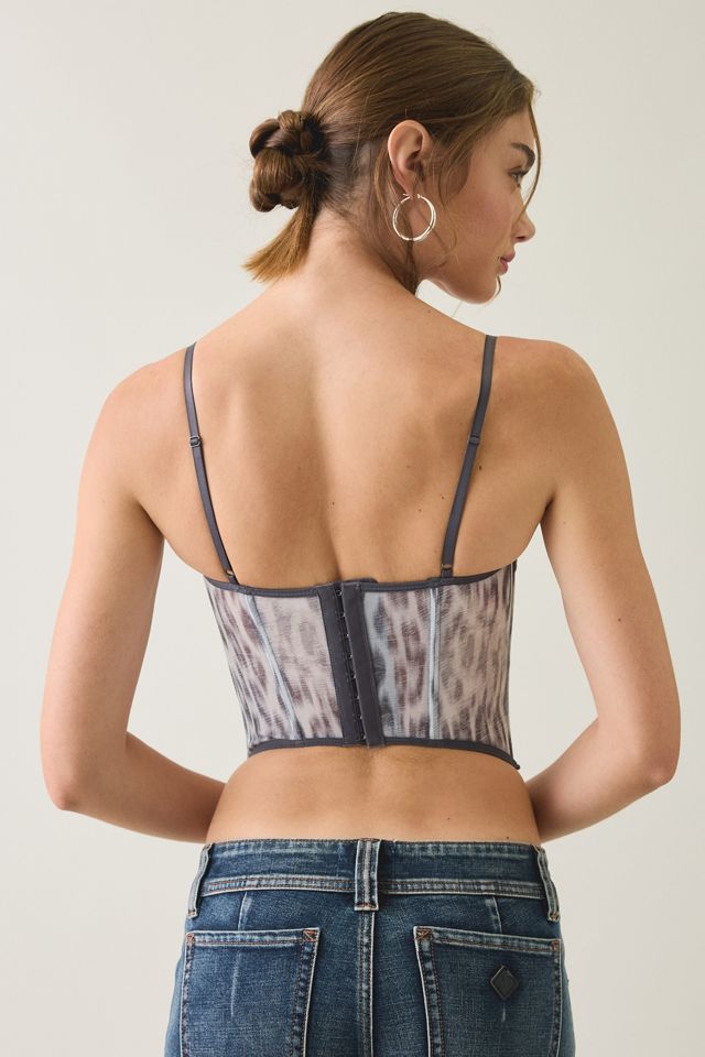 Out From Under Modern Love Corset #1
