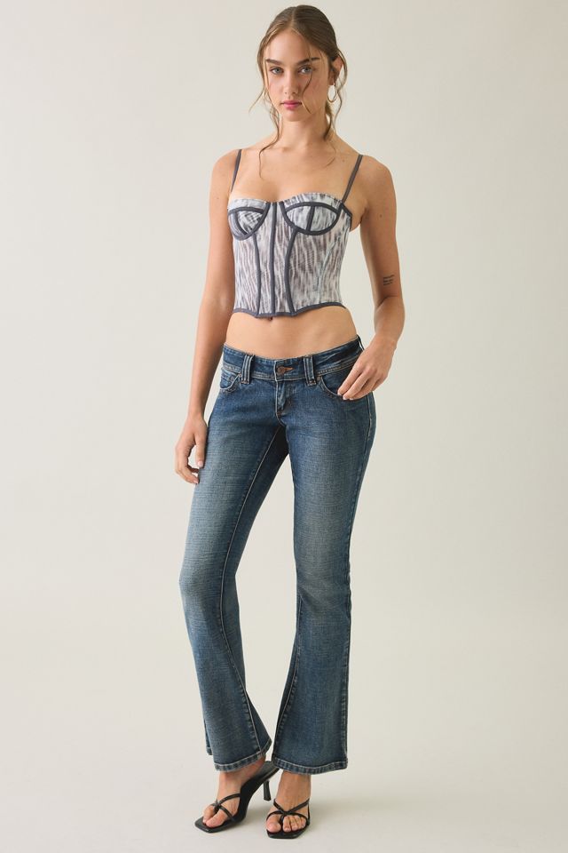 Out From Under Modern Love Corset #3