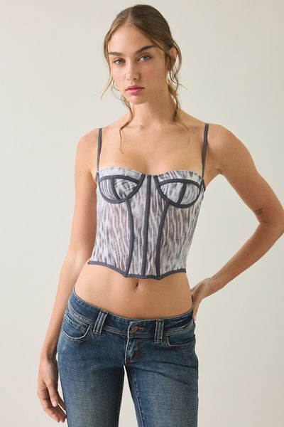 Out From Under Modern Love Corset