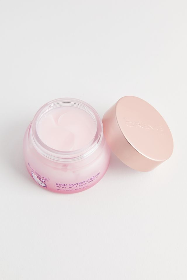 The Crème Shop X Hello Kitty And Friends Pink Water Crème | Urban ...