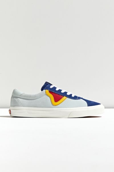 vans sport energy suede sneaker