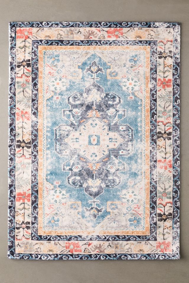 Demi Printed And Tufted Rug | Urban Outfitters