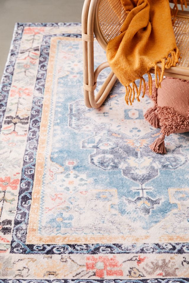 Demi Printed And Tufted Rug | Urban Outfitters