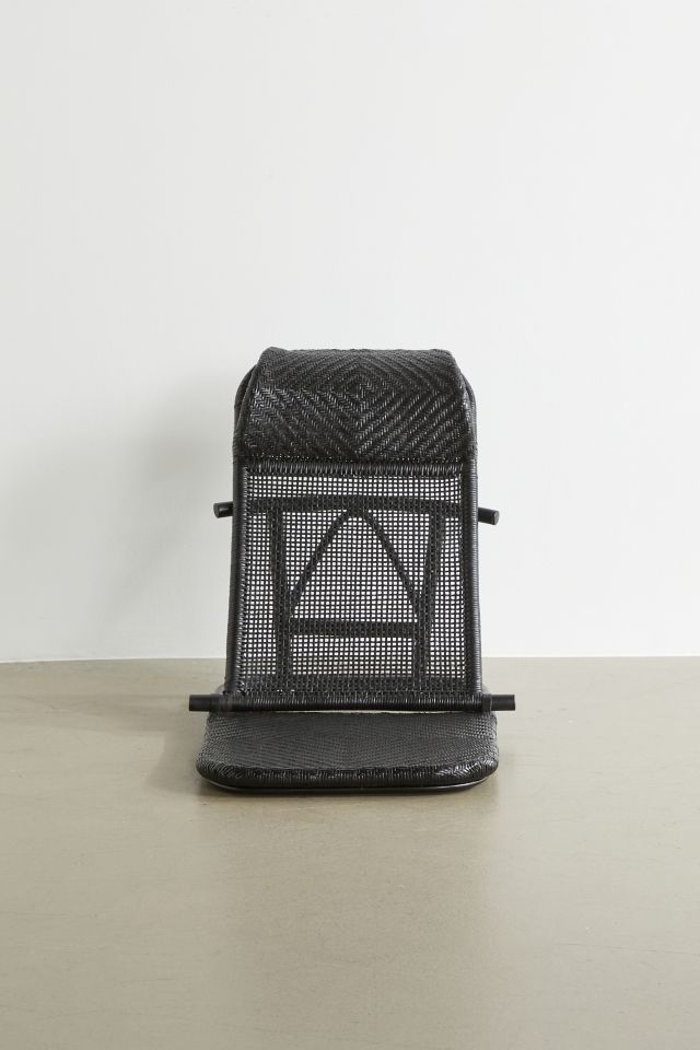 Tatami Woven Rattan Poolside Beach Chair #2