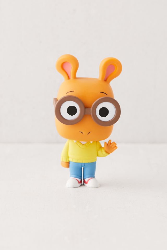 Figurine Arthur l'oryctérope Pop! Funko  #1