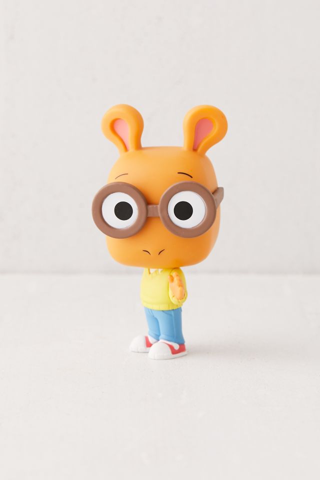 Figurine Arthur l'oryctérope Pop! Funko  #2