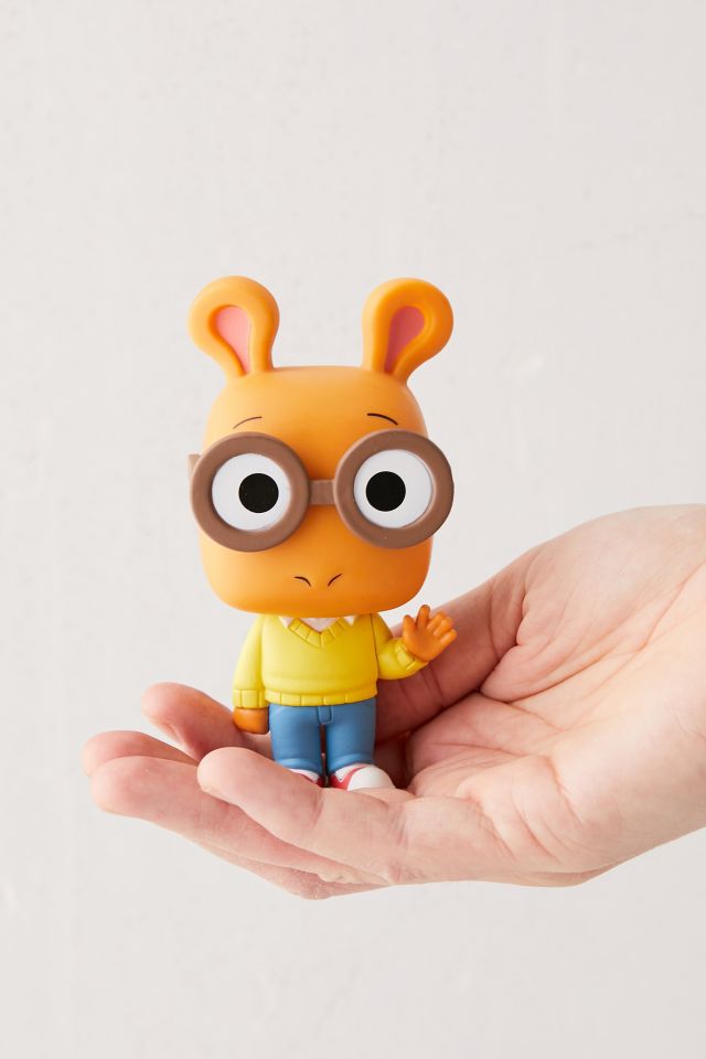 Figurine Arthur l'oryctérope Pop! Funko  #3