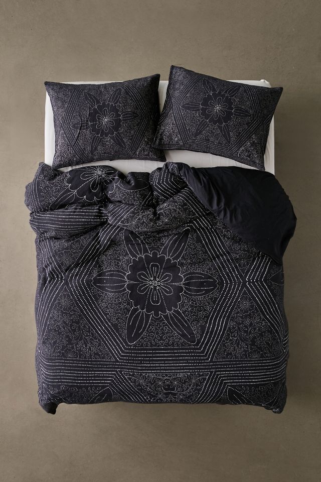 Verona Cozy Slub Duvet Cover #1