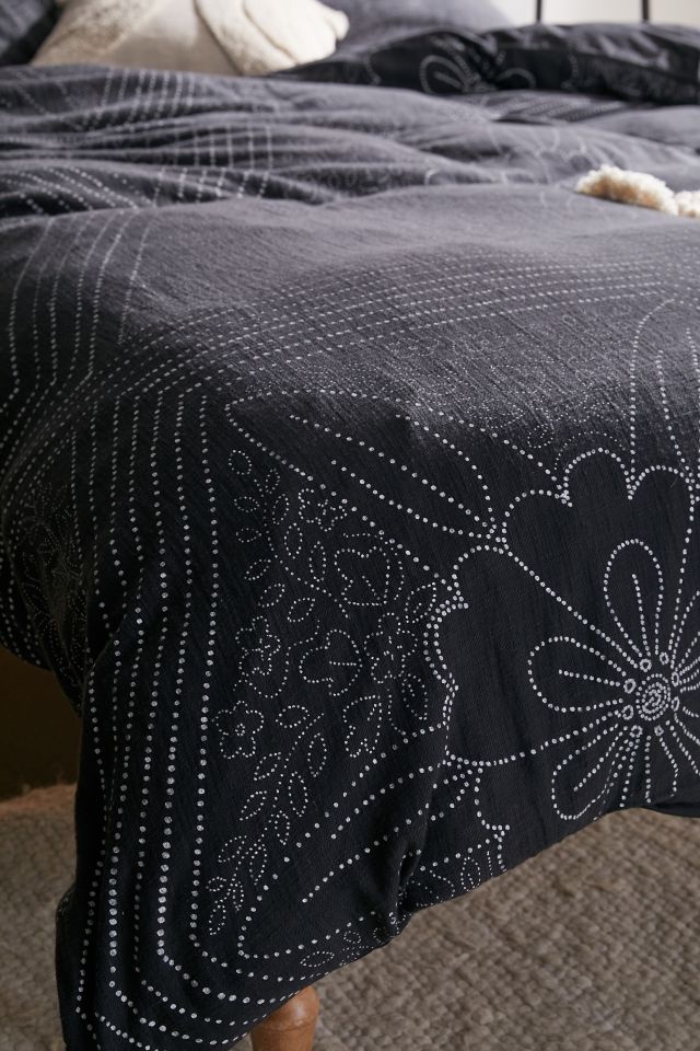 Verona Cozy Slub Duvet Cover #3