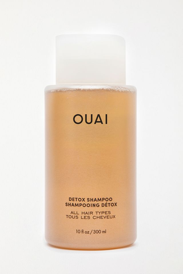 OUAI Detox Shampoo #1
