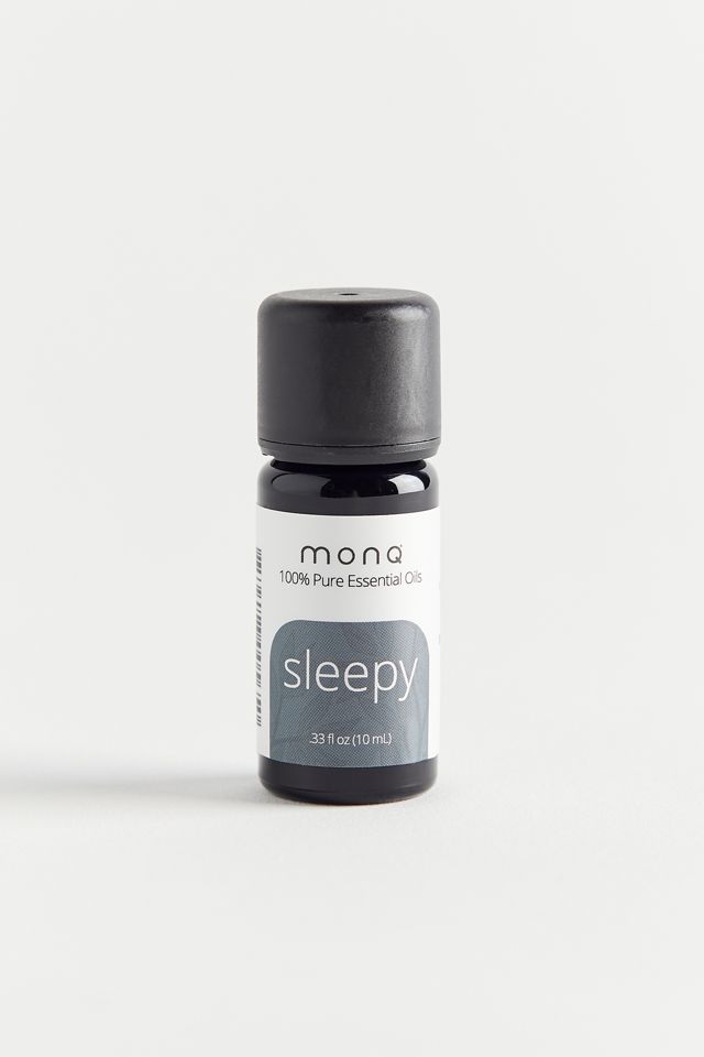 MONQ Therapeutic Fragrance® Pure Essential Oil #1