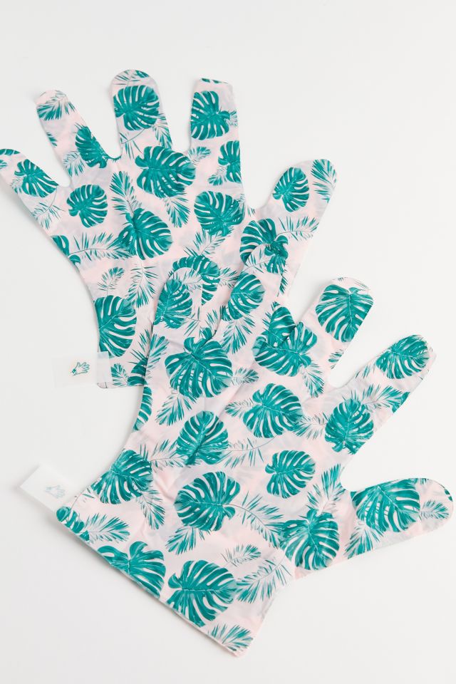 Nails inc. Thirsty Hands Super-Hydrating Hand Mask #1