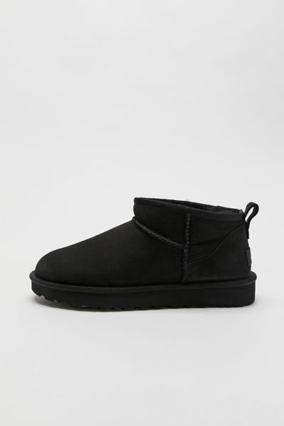UGG Women's Classic Ultra Mini Ankle Boot