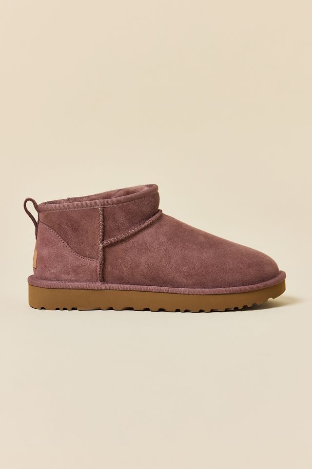 UGG Women's Classic Ultra Mini Ankle Boots #1