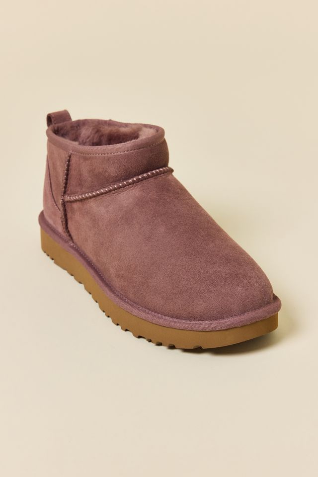 UGG Women's Classic Ultra Mini Ankle Boots #4