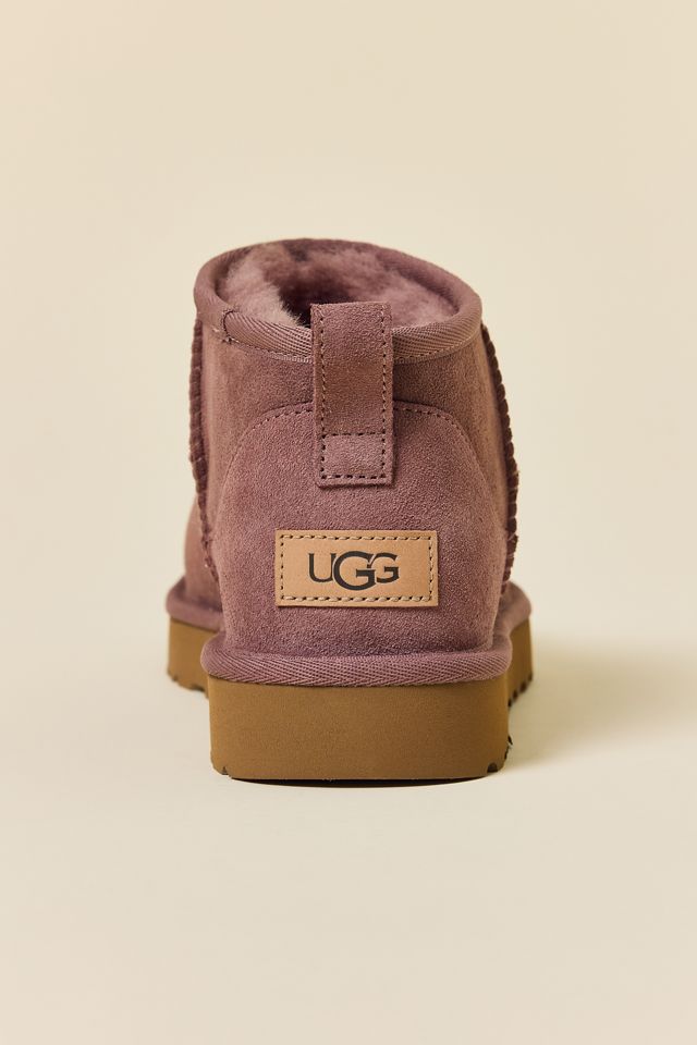 UGG Women's Classic Ultra Mini Ankle Boots #5