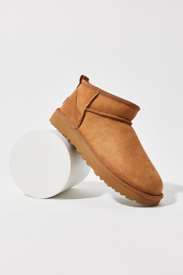 UGG Classic Ultra-Mini Ankle Boot