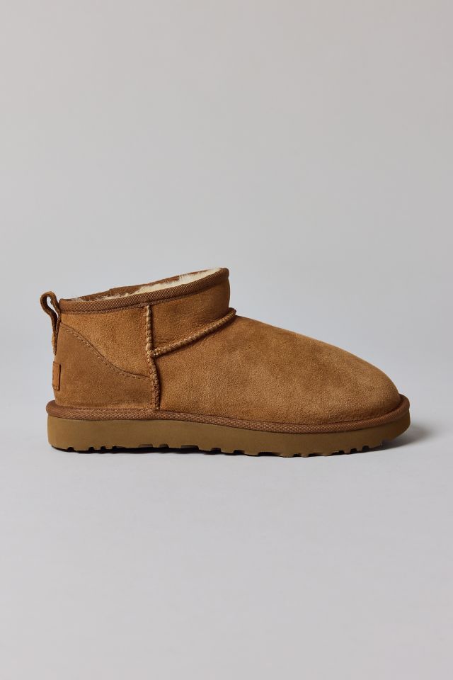 Bottine à la cheville UGG Classic Ultra Mini pour femmes #2