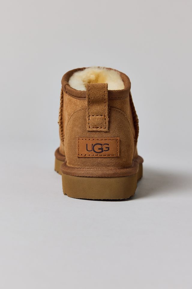 Bottine à la cheville UGG Classic Ultra Mini pour femmes #4