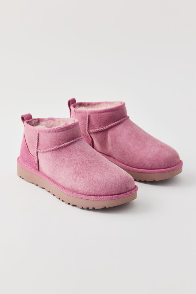 UGG Women's Classic Ultra Mini Suede Ankle Boot #2