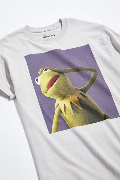 urban outfitters kermit shirt