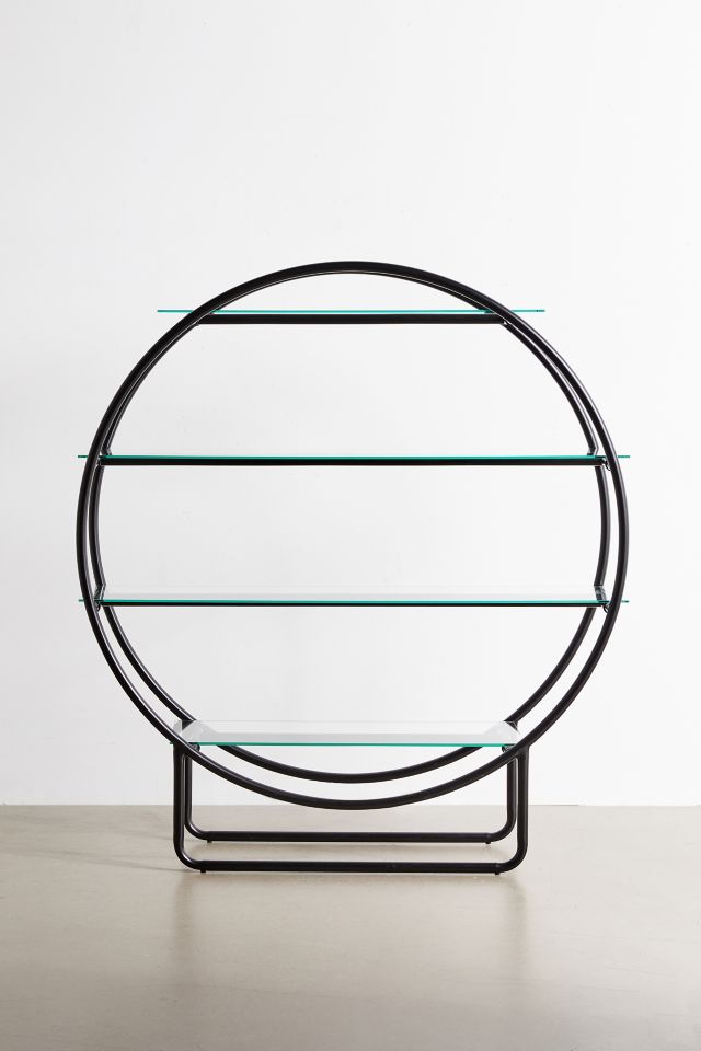 Selene Circle Storage Shelf #1