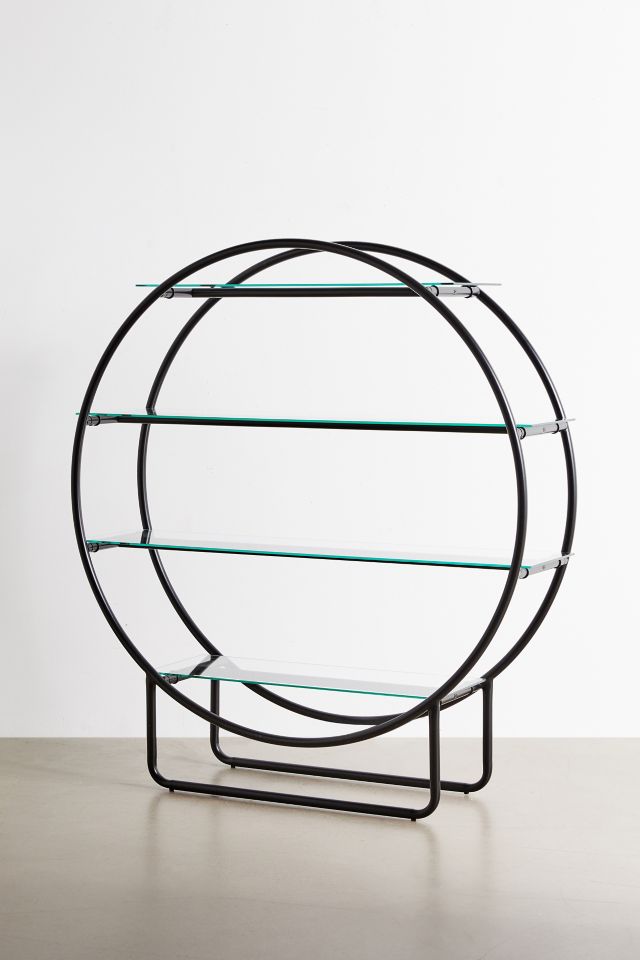 Selene Circle Storage Shelf #2