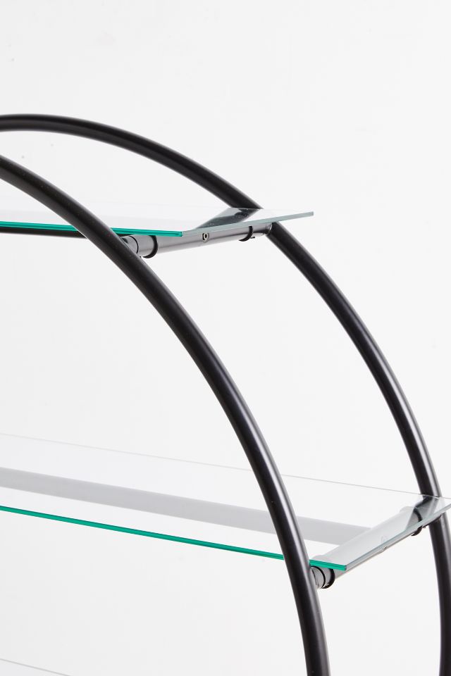 Selene Circle Storage Shelf #3