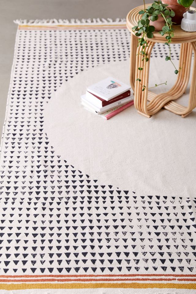 Clare Printed Rug #1