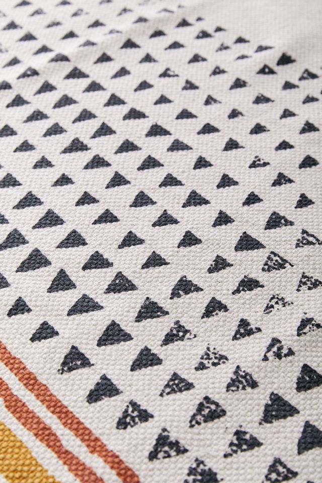 Clare Printed Rug #2