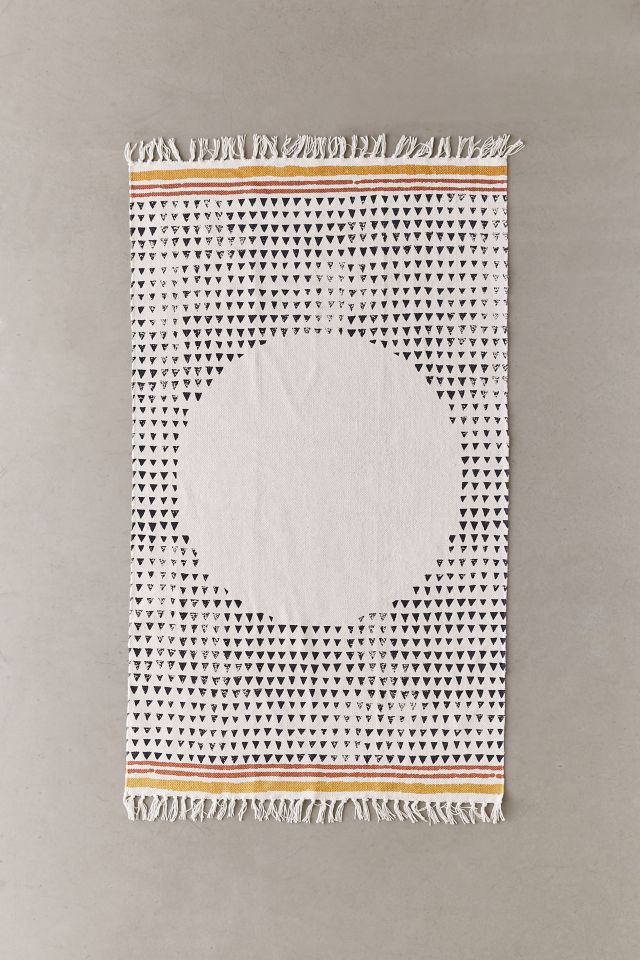 Clare Printed Rug #3