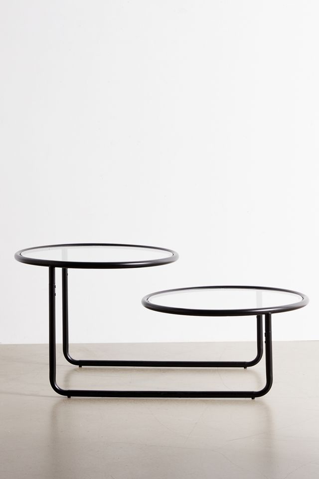 Selene 2-Tier Coffee Table #1