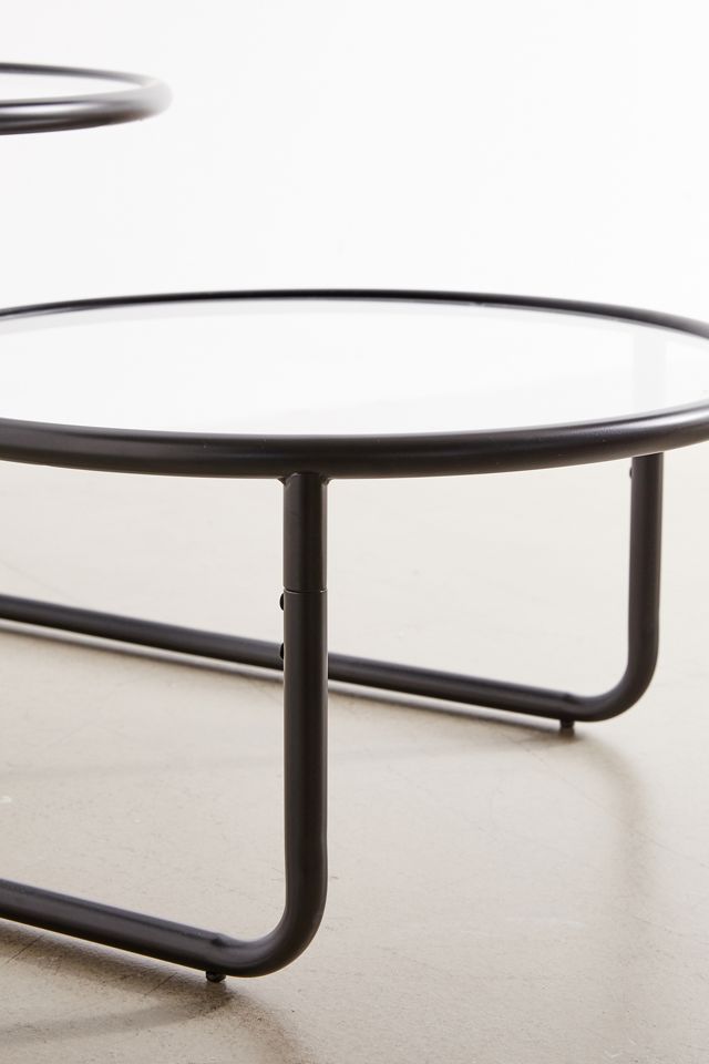 Selene 2-Tier Coffee Table #3