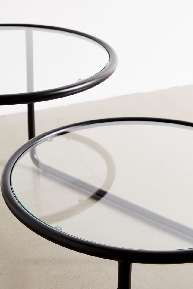 Selene 2-Tier Coffee Table #4