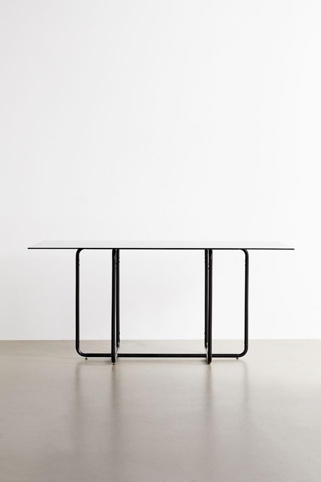 Selene Glass Dining Table #2
