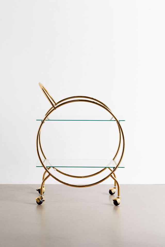Selene Bar Cart #1