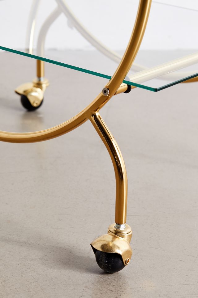 Selene Bar Cart #3