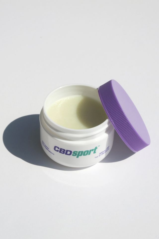 Weed Sport™ CBD Sport Muscle Rub #1