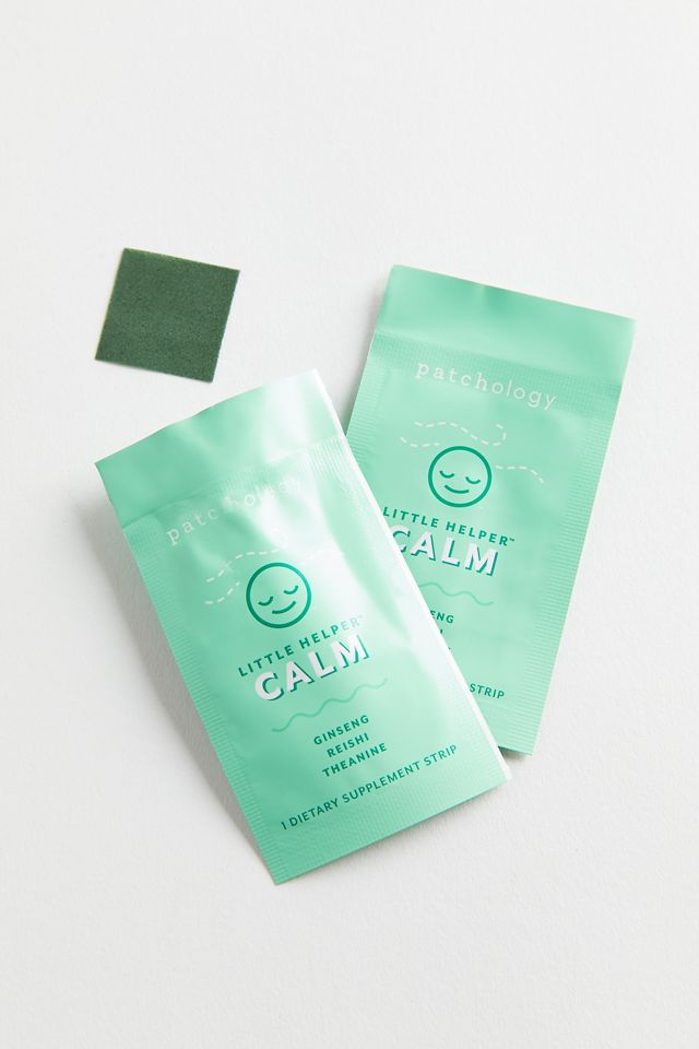 Patchology Little Helper® Supplement Strips Urban Outfitters