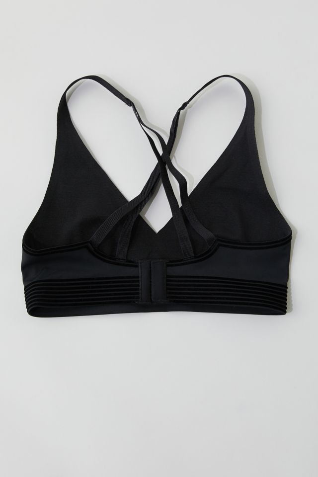 Adam Selman Sport Bonded Sports Bra Urban Outfitters 