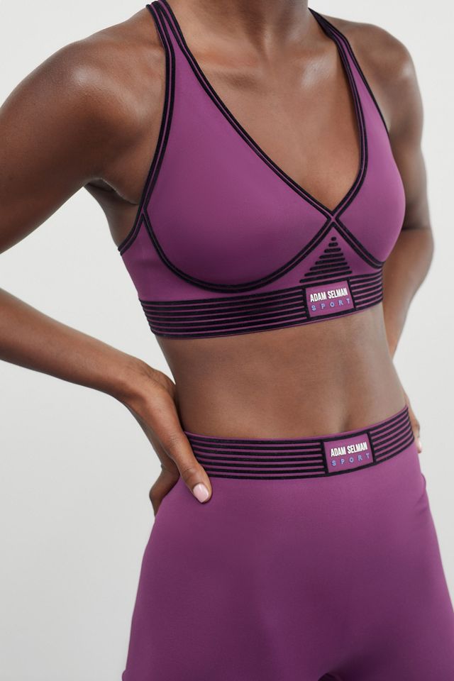 adam selman sport bra