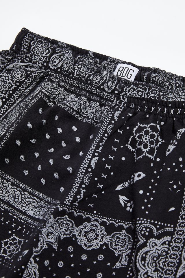 BDG Bandana Printed Sweatpant #2