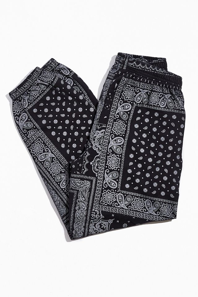 bdg bandana sweatpants