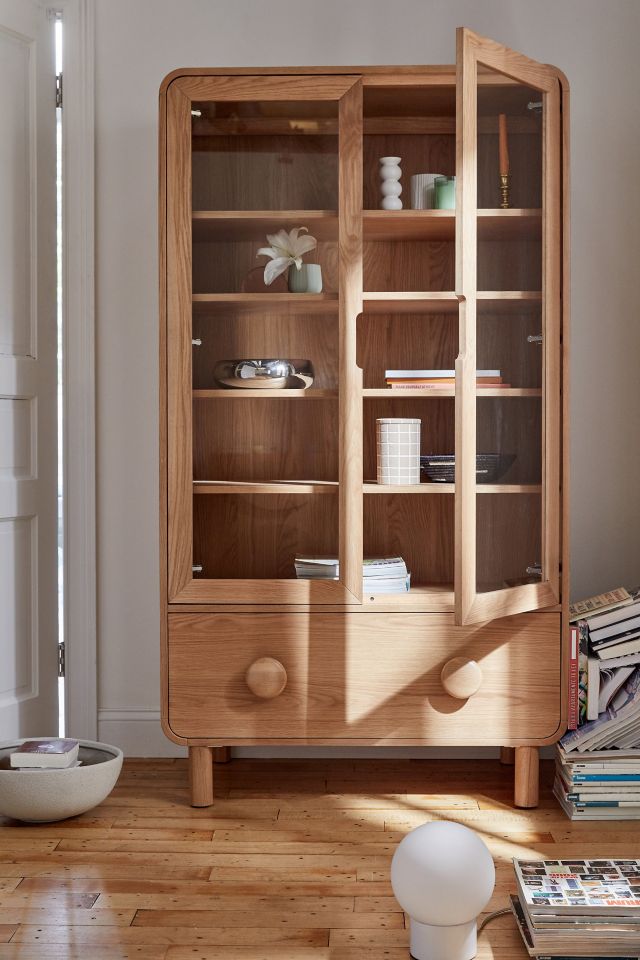 Urban outfitters on sale storage cabinet