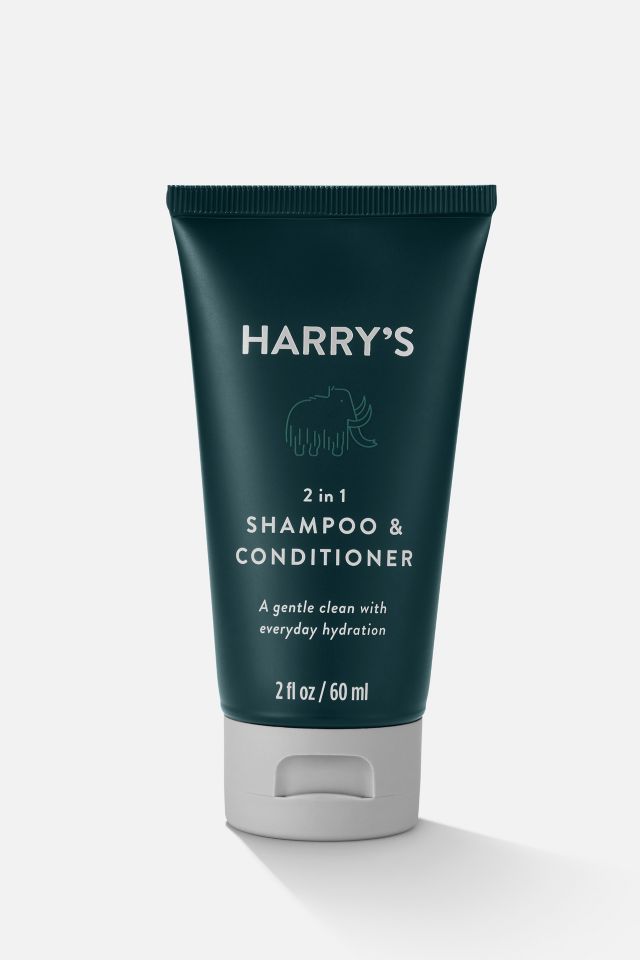Harry’s 2In1 TravelSized Shampoo And Conditioner Urban Outfitters