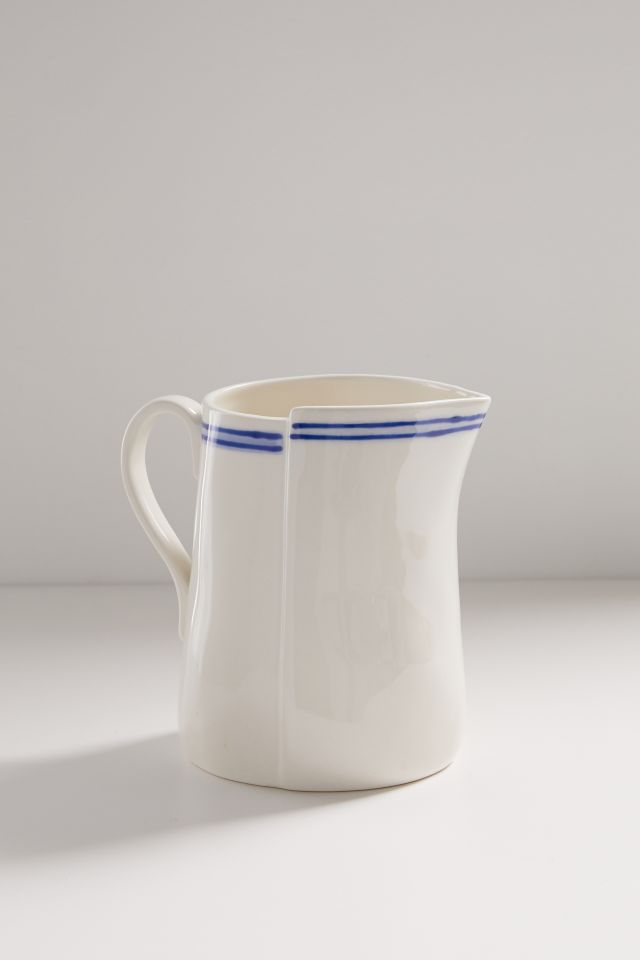 Sabine Ceramic Pitcher #1