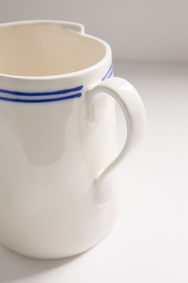 Sabine Ceramic Pitcher #2