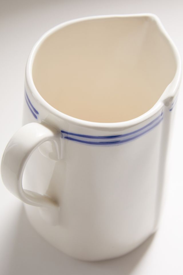Sabine Ceramic Pitcher #3
